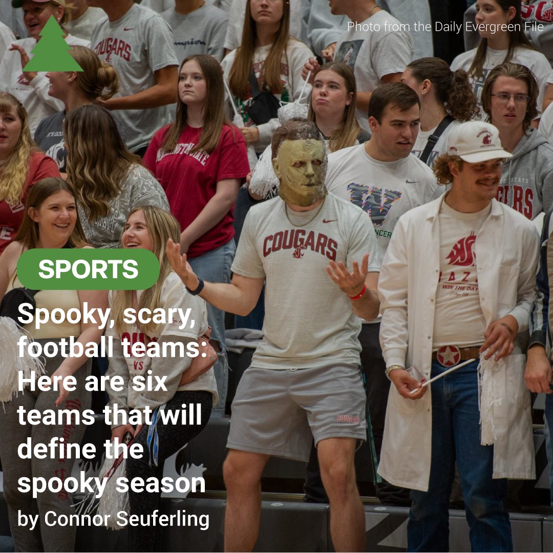 The Daily Evergreen tweet media