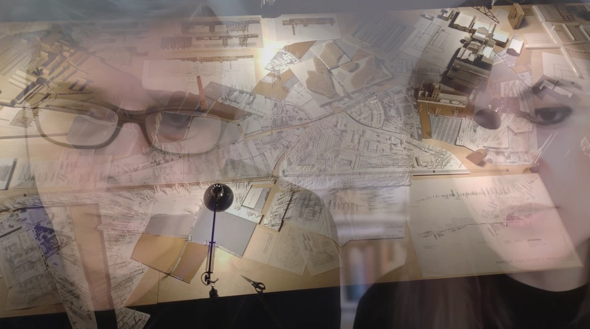 Juan Domingo Santos y Carmen Moreno explican trozos, trazos y trazas de la Arquitectura de la Azucarera San Isidro, Campus UGR
cápsula <a href="/scalae/">scalae ed</a>
scalae.net/trazastrozos/j…
#scalae_capsula #scalae_trazastrazostrozos #scalae #GRANADA <a href="/CanalUGR/">Universidad Granada</a> <a href="/Patrimonio_UGR/">Patrimonio UGR</a> <a href="/COAGranada/">COAGranada #NOalaLSP</a> <a href="/CSCAE/">CSCAE</a>