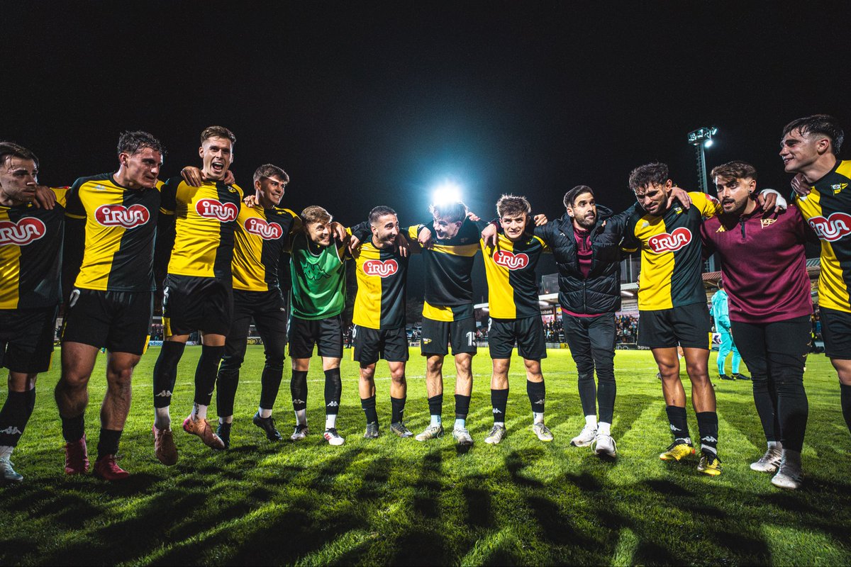 Club Portugalete tweet media