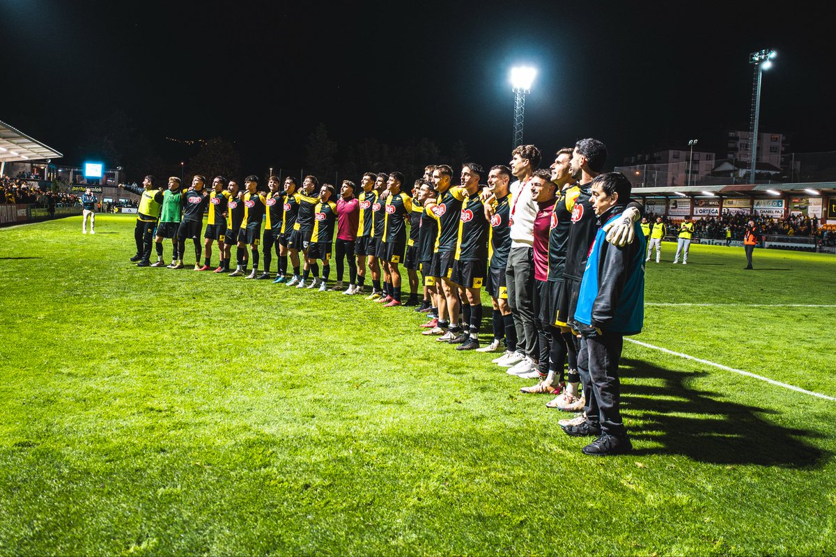 Club Portugalete tweet media