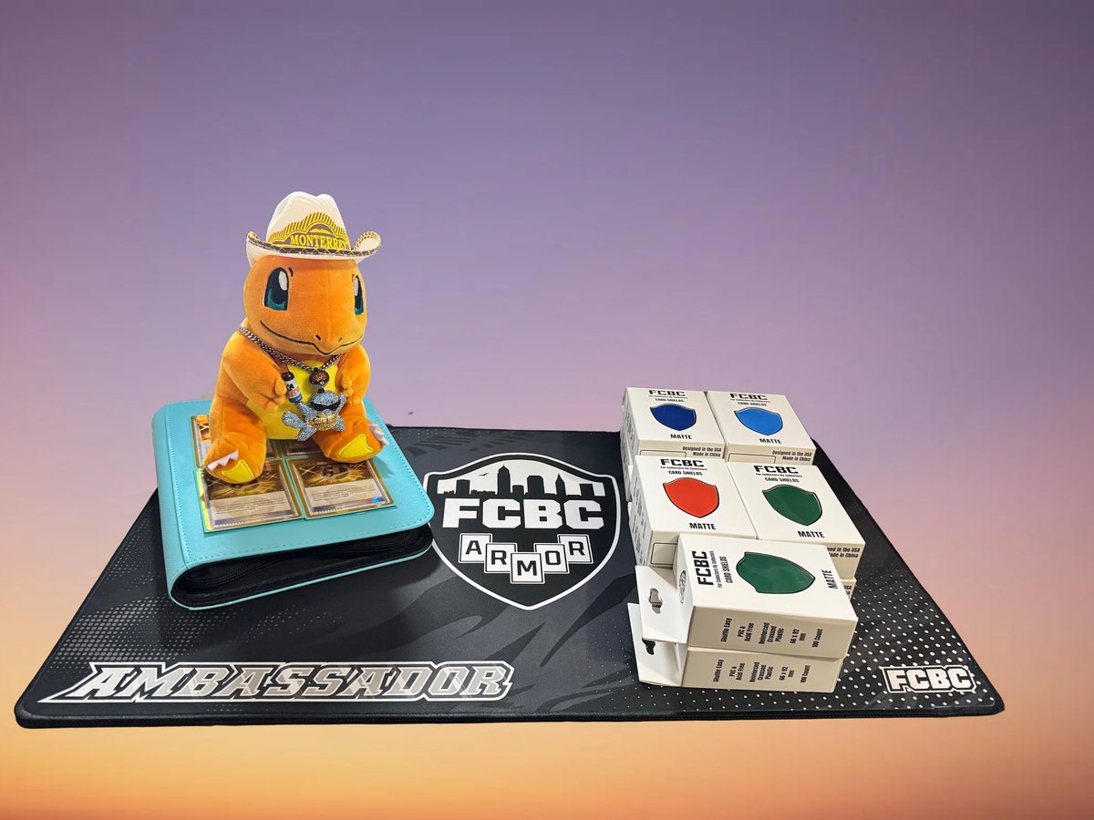 I might be the most washed <a href="/FCBCArmor/">FCBC</a> Ambassador but my boy is dripped out with his opp on his neck. I’ll start coming back to Houston cups and locals eventually 🐐