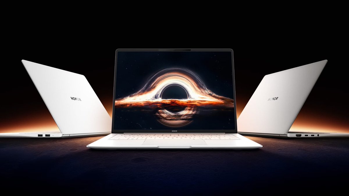 celupuntope's tweet photo. 💻 @Honorglobal trae una de sus laptops más potentes, se trata de la MagicBook Pro 14. 🚀

💥Si deseas conocer más de este equipo puedes ingresar a este enlace de https://t.co/D3C6bBm2eg ⬇️⬇️⬇️
https://t.co/KxpxH29KdS

#MagicBookPro14 #laptop https://t.co/BXBuLakXT3