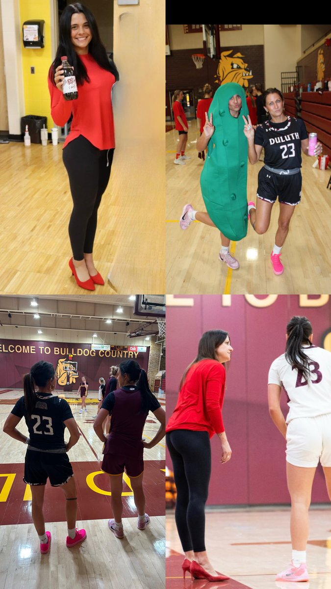 Who did it best ?!? 👠🩰⛹🏽‍♀️