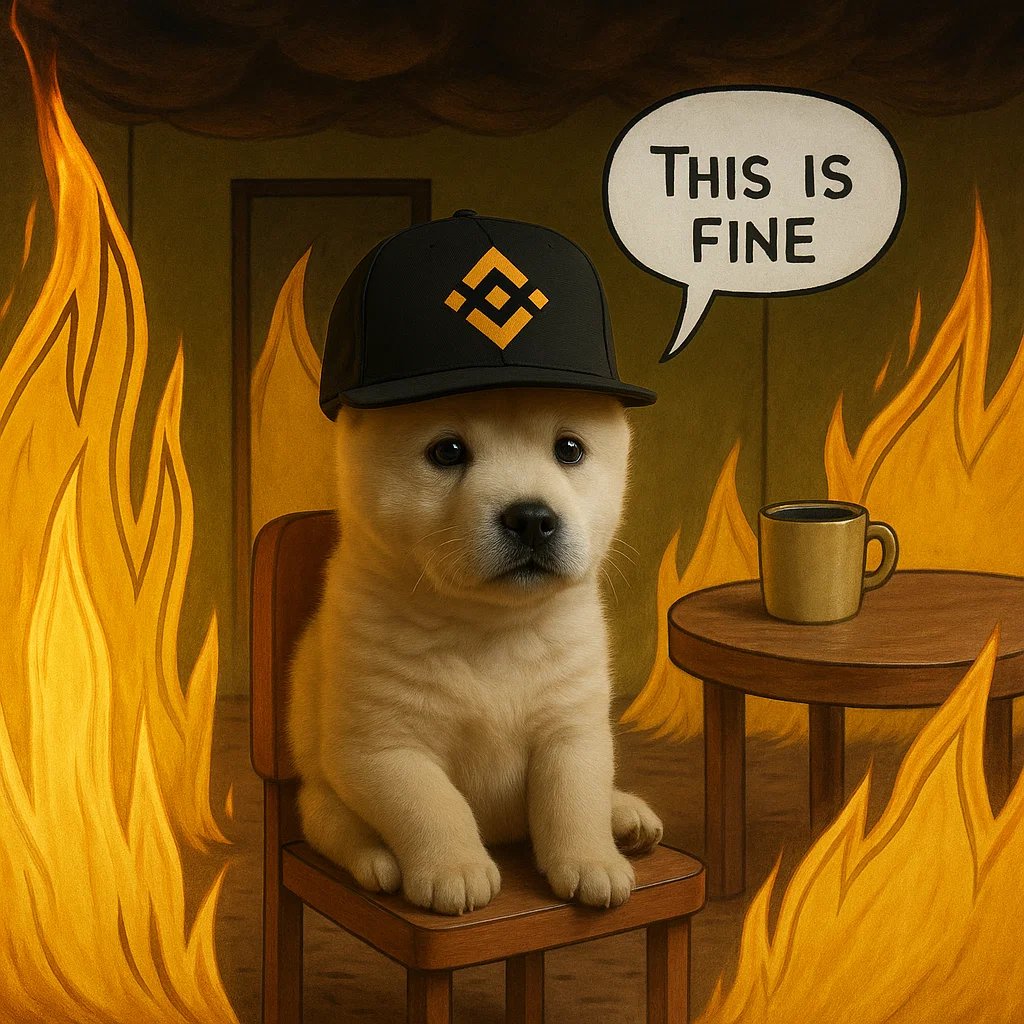Stackeronsol's tweet image. $PUP doesn&apos;t have an easy way up, but it&apos;s still there and not going anywhere. 

It always PUmPed at the worst possible timing. 

Yet, it recovered from every dip.

Just have fun with the community, create memes and enjoy the journey instead of focusing purely on the destination.…