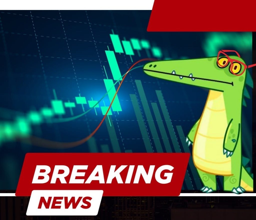 Dark days are sometimes necessary for bright futures; to explode like the sun, you must first act like the sun. CROCO is like that too—the journey is tough and arduous, but we continue to build together, and we will. Thanks to the community.