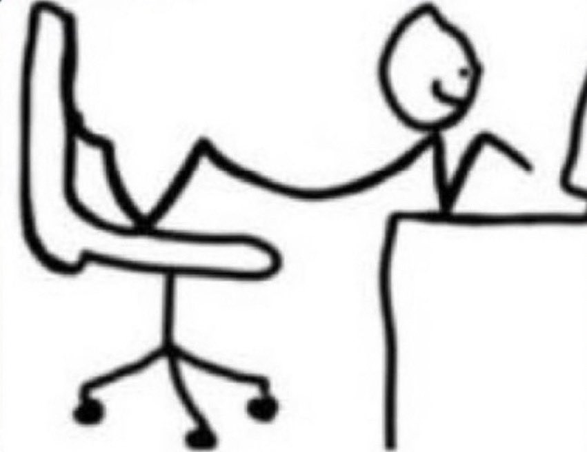 idk word of mouth can sometimes workout in your favor