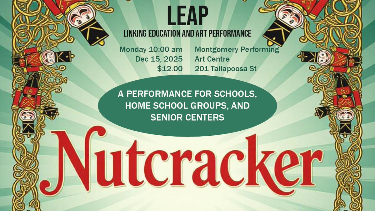 Montgomery Ballet tweet media