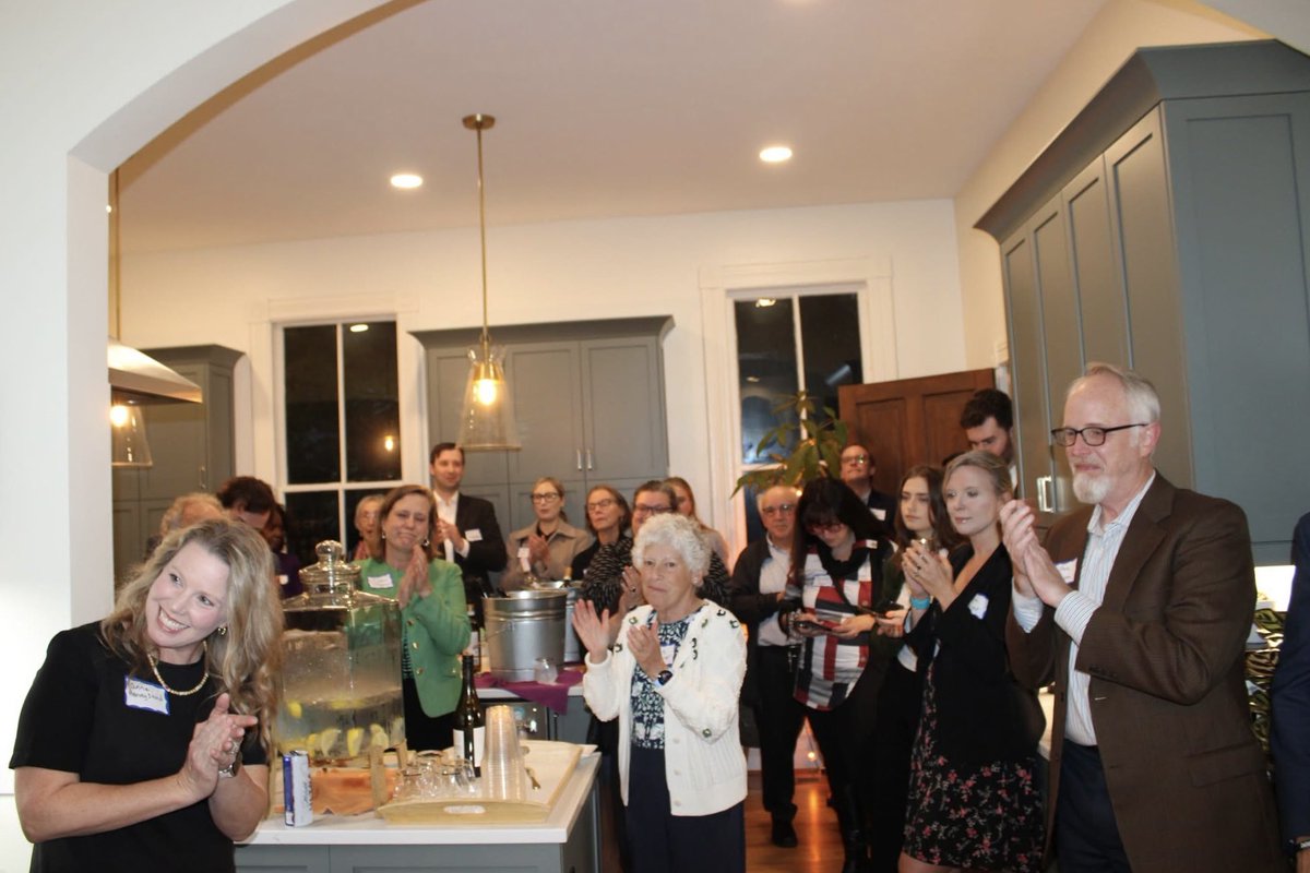 We had a very successful campaign kick off event! Thank you to everyone who came together to make this event happen. I hope to have your continued support at WhalenForNC.com