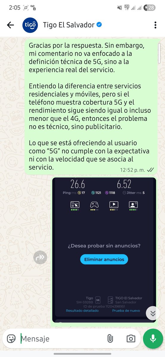 Easy_SV's tweet photo. @TigoElSalvador @Defensoria_910 @SIGETSV https://t.co/3ezLsQdD5K