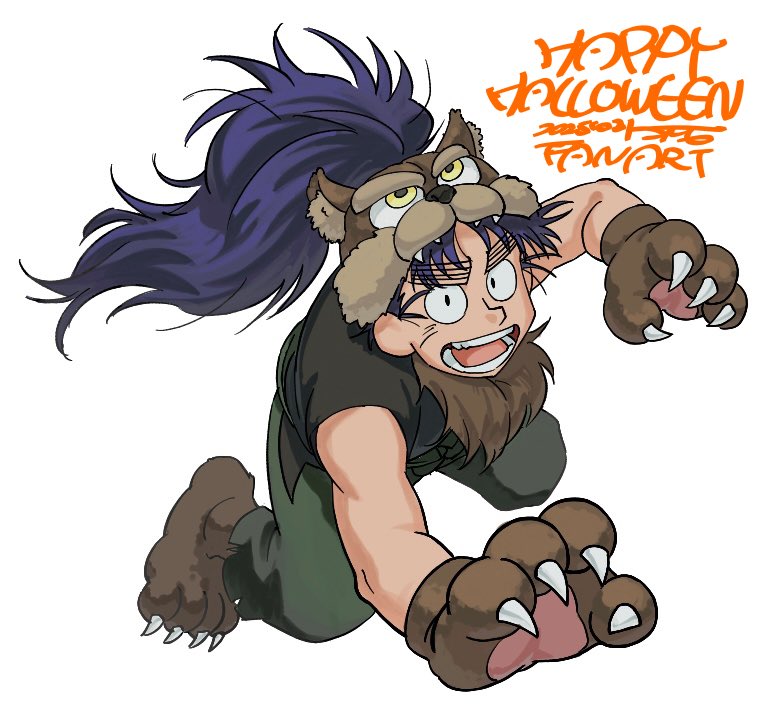 sn8tbt's tweet image. 絵チャお邪魔しました🎃