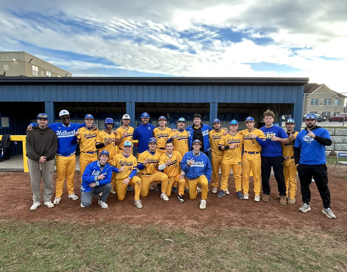 Congratulations to Team RonJohn on capturing the 2025 Fall World Series Championship Title!

#JohnstownChallenge | #FlyHawksFly