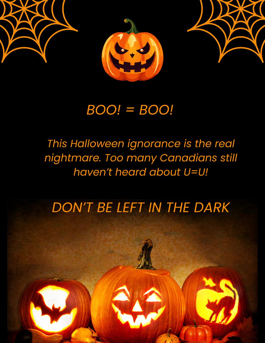 _positiveeffect's tweet image. The real horror: Only 2 in 10 Canadians have heard of U=U.
Undetectable = Untransmittable.
Effective treatment means zero risk — but zero awareness is deadly.
U=U saves lives. Let’s spread the word. positiveeffect.org/blog/majority-…
#UequalsU #HIVAwareness #EndTheStigma #ThePositiveEffect