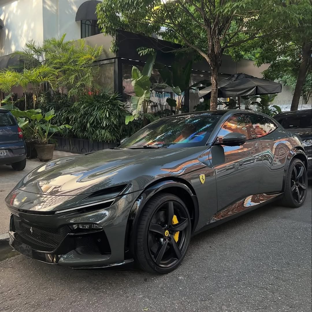 nocarcontext's tweet photo. Ferrari Purosangue 💚💚 https://t.co/ta7FKEnRvB