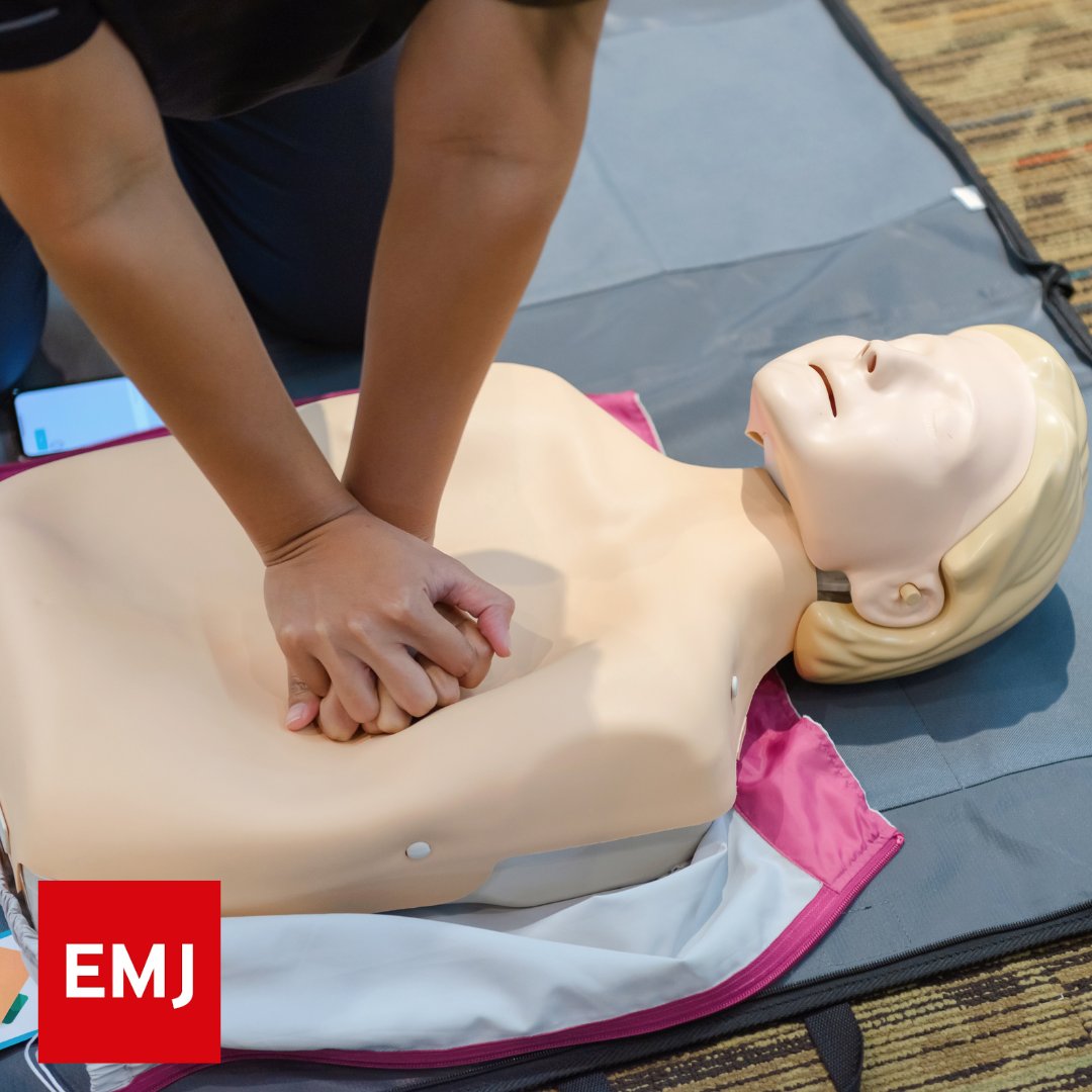 Emergency Medicine Journal tweet media