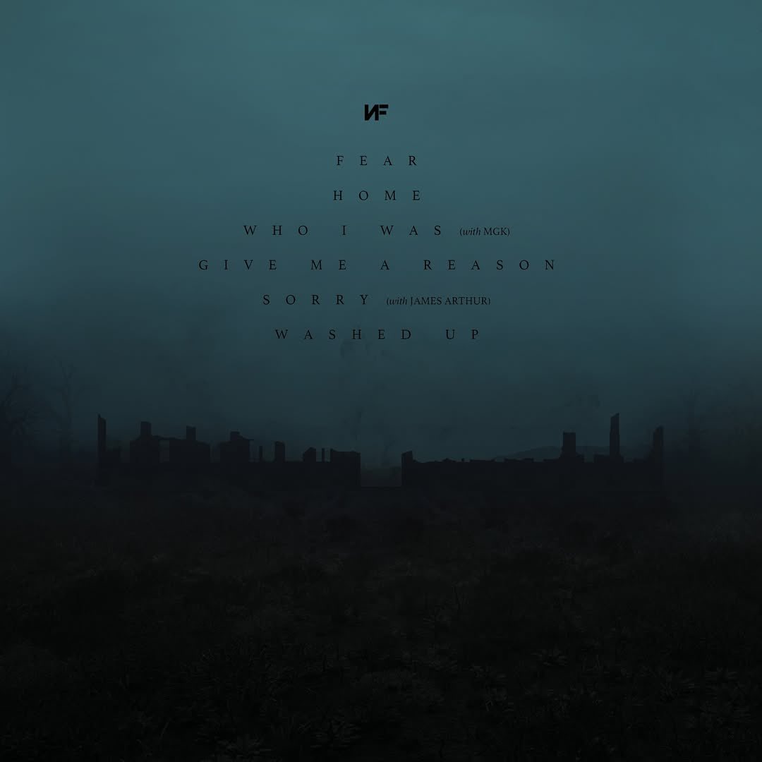 capitolmusic's tweet photo. FEAR EP out 11/14. @nfrealmusic 

https://t.co/d4LTEYBLRB https://t.co/bgnk2nt6rs