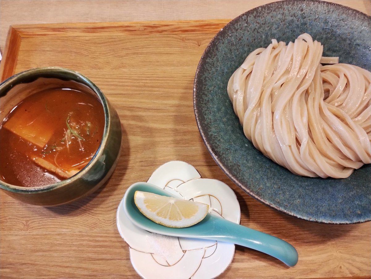 豊田のつけ蕎麦 津桜に行ってきた