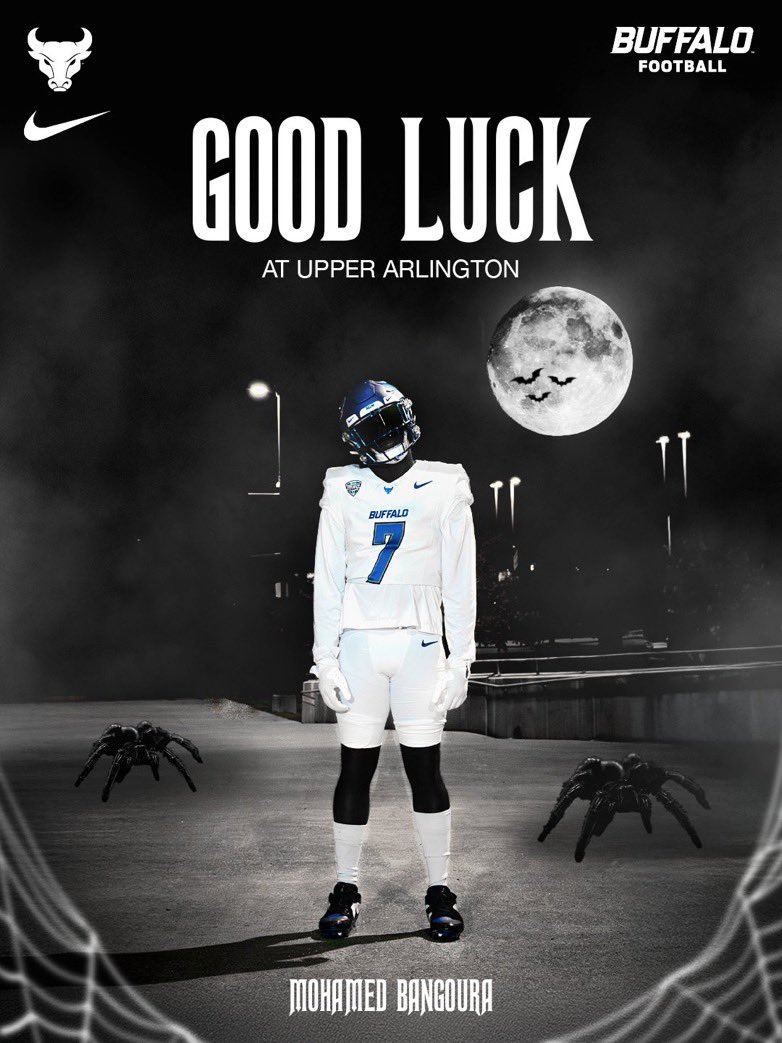 Thank you <a href="/UBFootball/">UB Football</a>! <a href="/Pete_Lembo/">Pete Lembo</a> <a href="/LemboAj/">AJ Lembo</a> <a href="/CoachZeek_/">Isiah Dunning</a> <a href="/Stansfield_Matt/">Matt Stansfield</a> <a href="/ronwhitcomb/">Ron Whitcomb</a> <a href="/Coach_Franke/">Josh Franke</a>