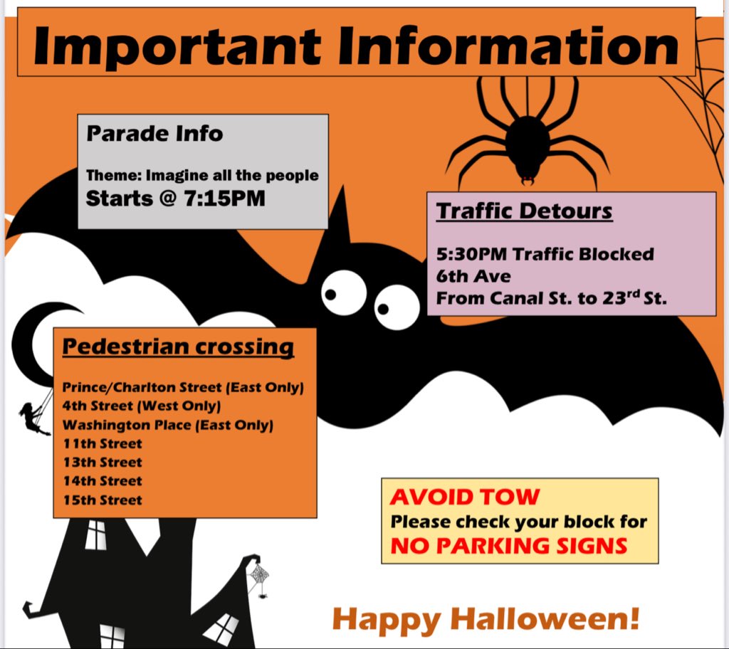 NYPD 6th Precinct (@nypd6pct) on Twitter photo 