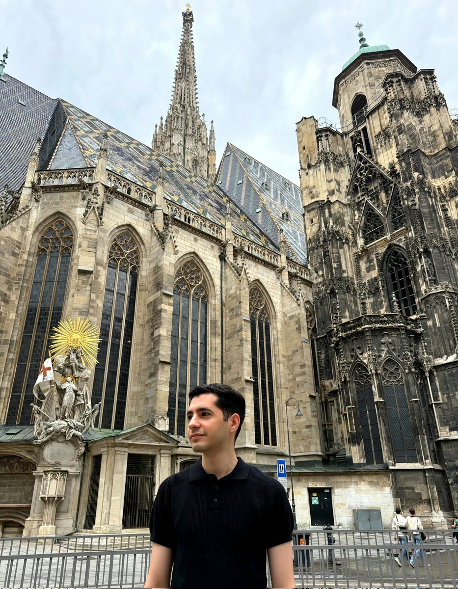 99Kemosabe's tweet photo. Views in #Vienna ⛪️ https://t.co/ogD4PpVrwD