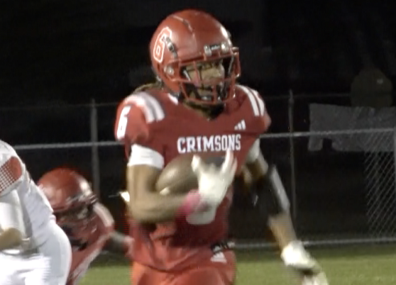 Jacksonville heads to Richland County on Saturday night for round one of the 4A playoffs. The Crimsons reflected on their season and previewed Saturday's game here
channel1450.com/2025/10/30/sec…
