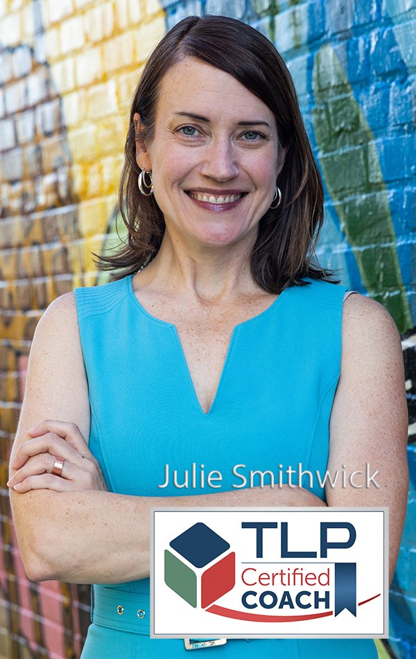 Meet our newest OLCT graduate and TLP Certified Leadership Coach, <a href="/Julie_Smithwick/">Julie Smithwick</a> ! 

Hear from Julie:

"I recently completed The Leader's Perspective coaching course, and it was truly transformative. As Executive Director of the Center for Community Health Alignment at the