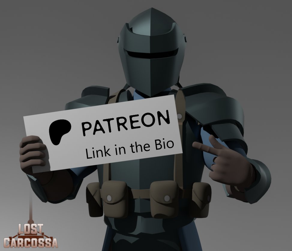 Lost Carcossa tweet media