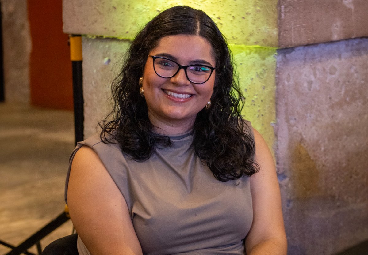 Se llevó a cabo la inauguración del Parlamento Juvenil 2025, en representación del #IEMich, asistió la Mtra. Erandi Reyes Pérez Casado, Directora Ejecutiva de Educación Cívica y Participación Ciudadana. 🙋‍♀️✅