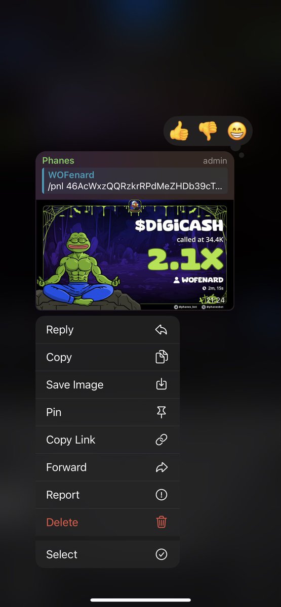 Xanisw3b's tweet image. 2.1x
$DIGICASH

/pnl 46AcWxzQQRzkrRPdMeZHDb39cTaKX8vth3Sihiy2pump
