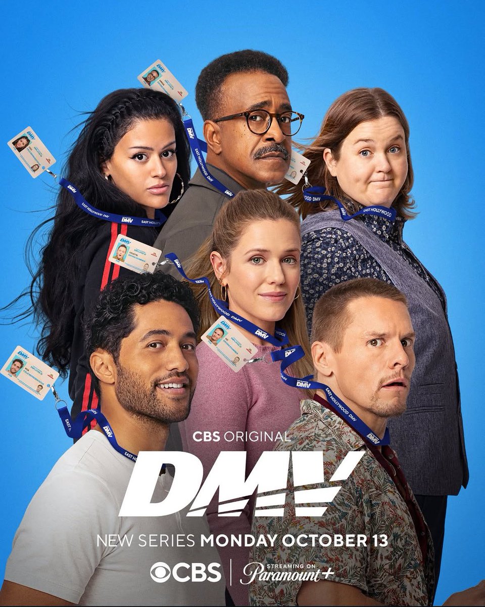 Nerdpower88's tweet image. #DMVCBS is damn funny