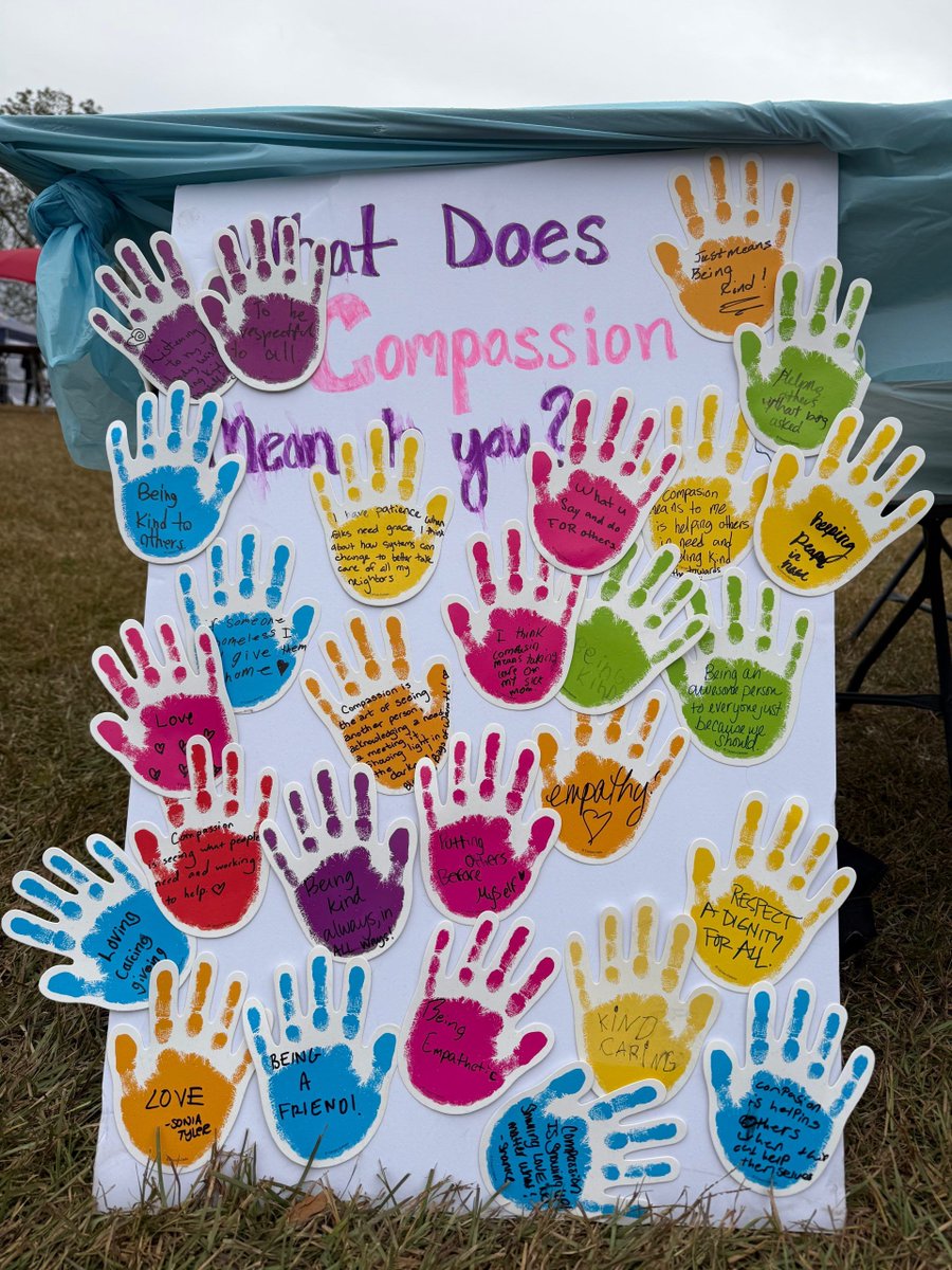 SaportaReport's tweet image. What does compassion mean to you? At #CompassionCon2025, Atlantans shared their answers. . . from “grace when folks need patience” to “taking care of my sick mom.” It’s more than kindness — it’s action that builds community.  #AtlantaWay  buff.ly/azko9md