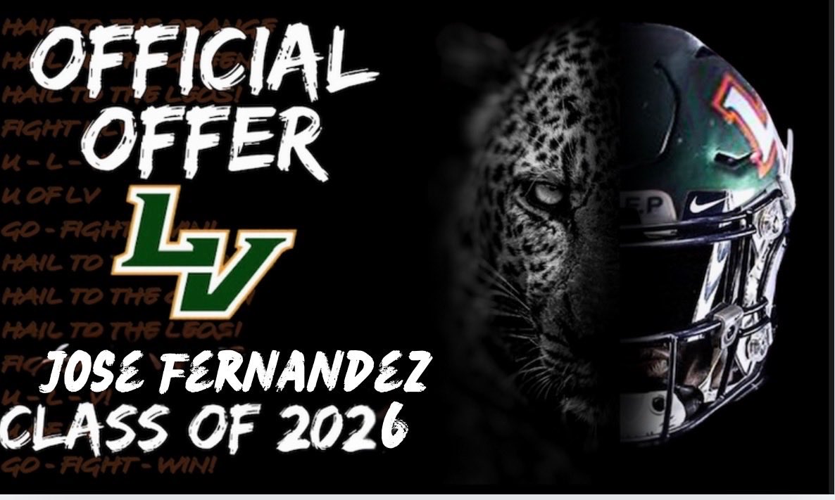 12JoseFernandez's tweet photo. After a great conversation with Coach @Coach_Kaipo50 I would love to say I’ve been officially offered much love Coach!!! https://t.co/OYsFYm4UYt