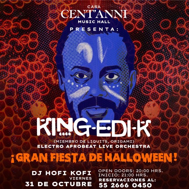 RevistaMarvin's tweet image. Pasa un Halloween de primera en Centanni, Marvin te invita. 
Demuestra que nos sigues en todas nuestra redes y cuenta: ¿cuál es tu track favorito de Liquits y por qué?
Respuestas: contacto@marvin.com.mx
Recuerda:#MarvinMeLleva