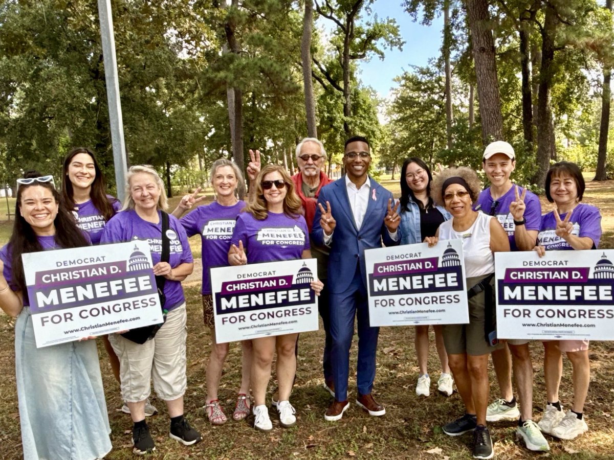 Christian D. Menefee tweet media