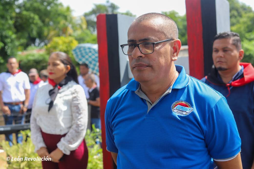 BARRICADA - Nicaragua tweet media