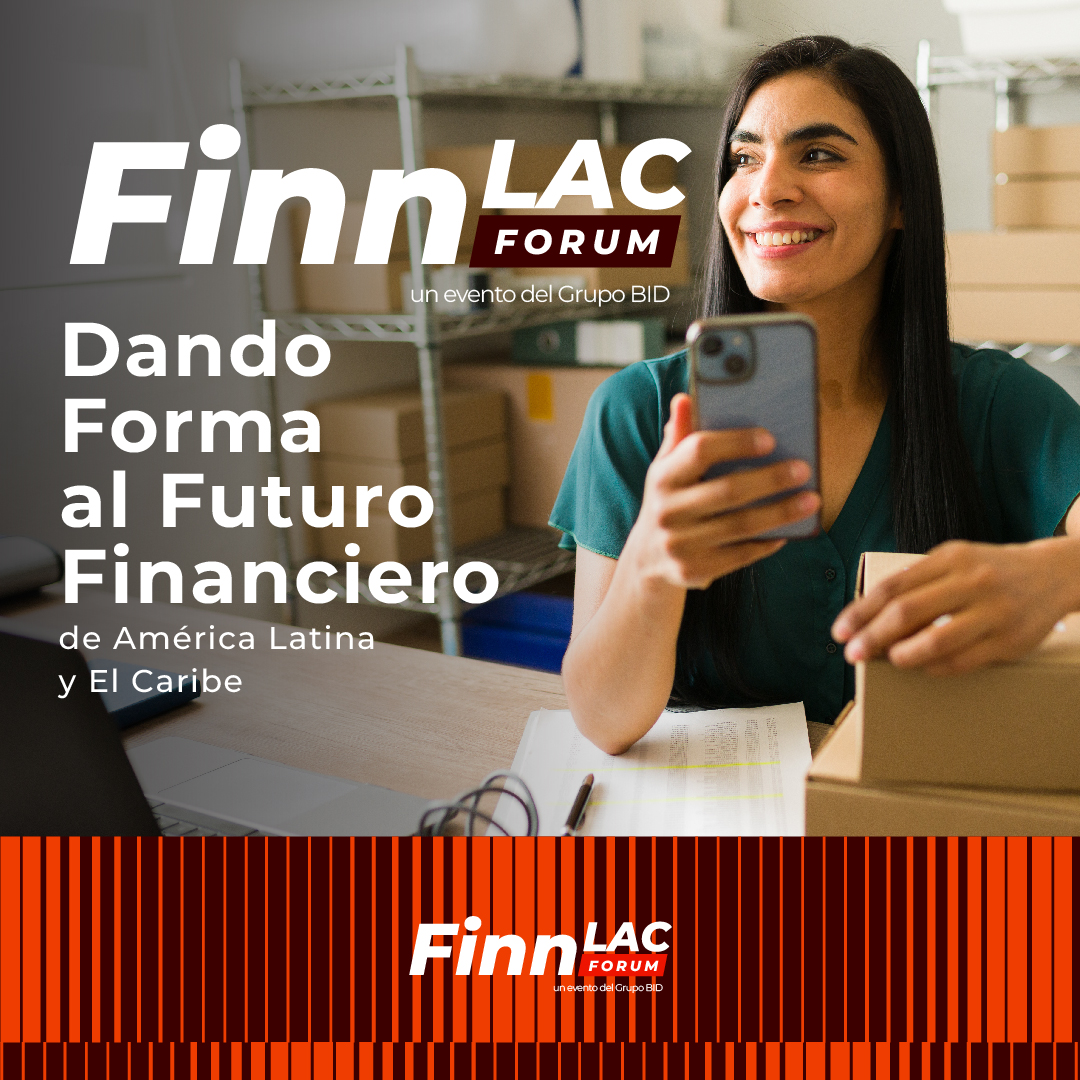 🤝 Te invitamos a ser parte del #FinnLAC Forum 2025, un encuentro que reúne a quienes están impulsando la evolución del sector financiero en América Latina y el Caribe.

🌎 Los próximos 4 y 5 de noviembre, el InterContinental Miami será el escenario donde líderes, emprendedores y