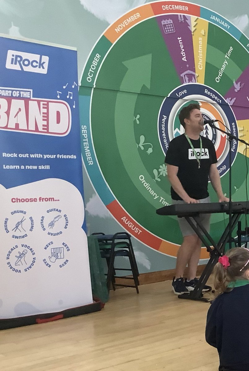 SVSJ Church School and The Mill Nursery tweet media