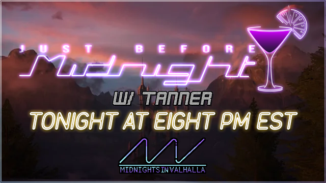 Midnights in Valhalla | VRChat's Nightly Bartender (@midinval) on Twitter photo Halloween is almost here! Tomorrow is the day and tonight is a very special guest, the creator of Dracula's Castle and my next bar, Tanner, tonight at 8PM EST! Halloween is almost here! Tomorrow is the day and tonight is a very special guest, the creator of Dracula's Castle and my next bar, Tanner, tonight at 8PM EST!