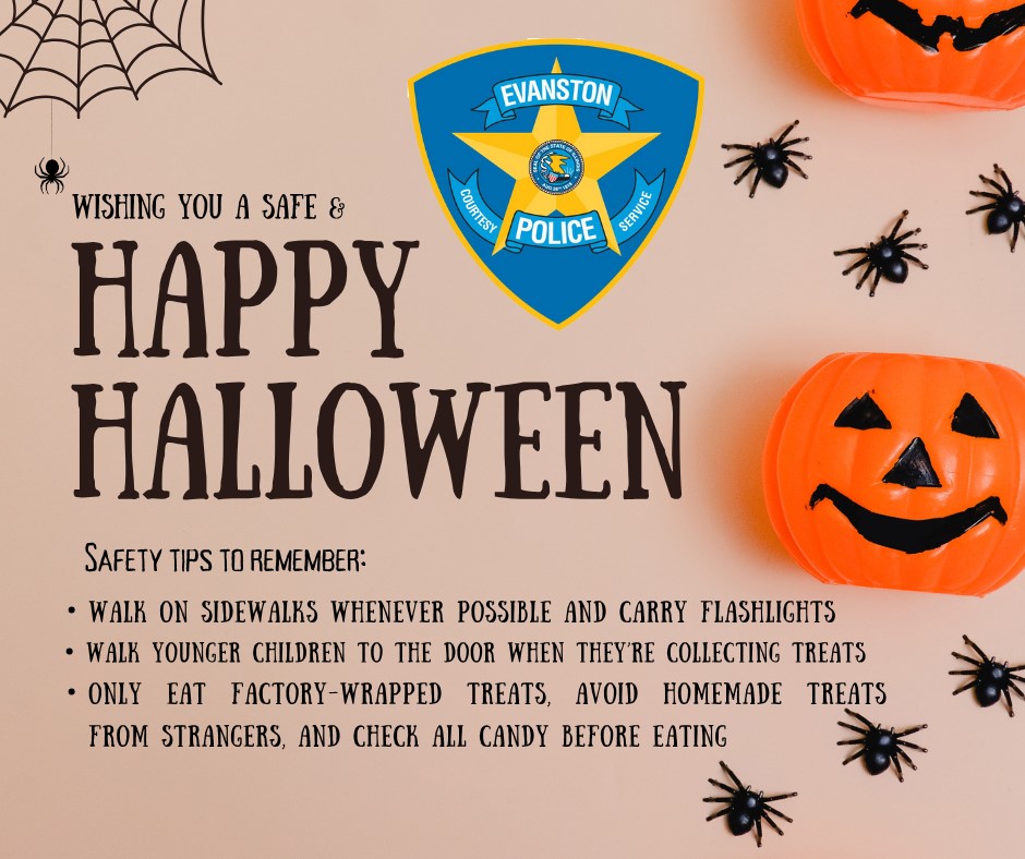 Evanston, IL Police (@evanstonpd) on Twitter photo 