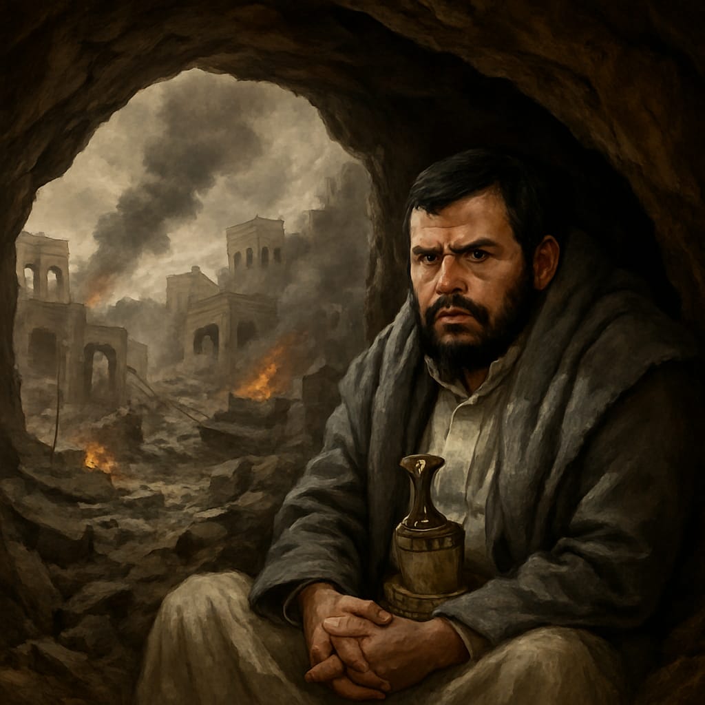 72 ساعة مرت ولم ينشر الحوثيون ما ينفي منشوري عن عدم حدوث لقاء جمع الغماري بعبدالملك الحوثي
وبناء على ذلك ..
نوسّع الرهان بطلب بسيط وواضح:
صورة واحدة حديثة لعبدالملك الحوثي منذ عام 2015 تجمعه بأيّ من القيادات الذين أداروا ما يسمى المسيرة منذ الانقلاب...؟؟؟

صالح الصماد
مهدي المشاط