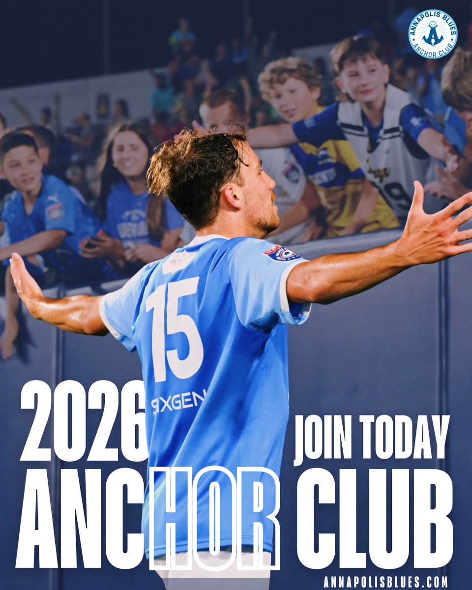 Join the Anchor Club Today ⚓️

Annapolisblues.com