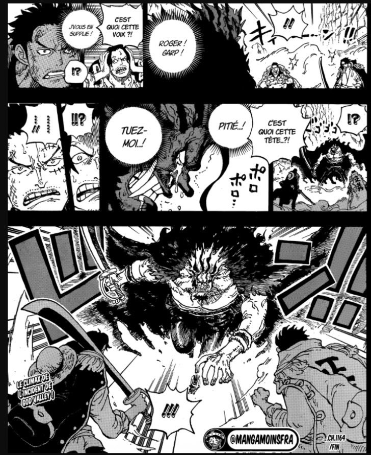 moussacml's tweet photo. #onepiece1164

On assiste à la fin d’une légende 😭😭 https://t.co/Hpr3IEdXc8