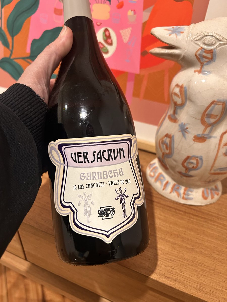 Nati Beneitez 🍷 tweet media