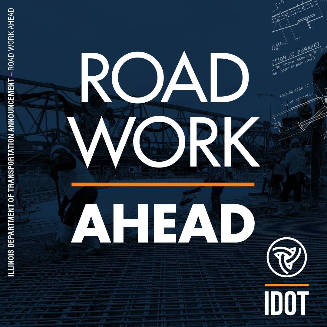 🚧 Heads up, Union and Johnson counties! Lick Creek Road at the I-57 interchange, including all northbound and southbound ramps, will be closed Nov. 3–21, weather permitting, for a concrete overlay project. Drivers should use alternate routes.

ℹ️ prez.ly/FSzd