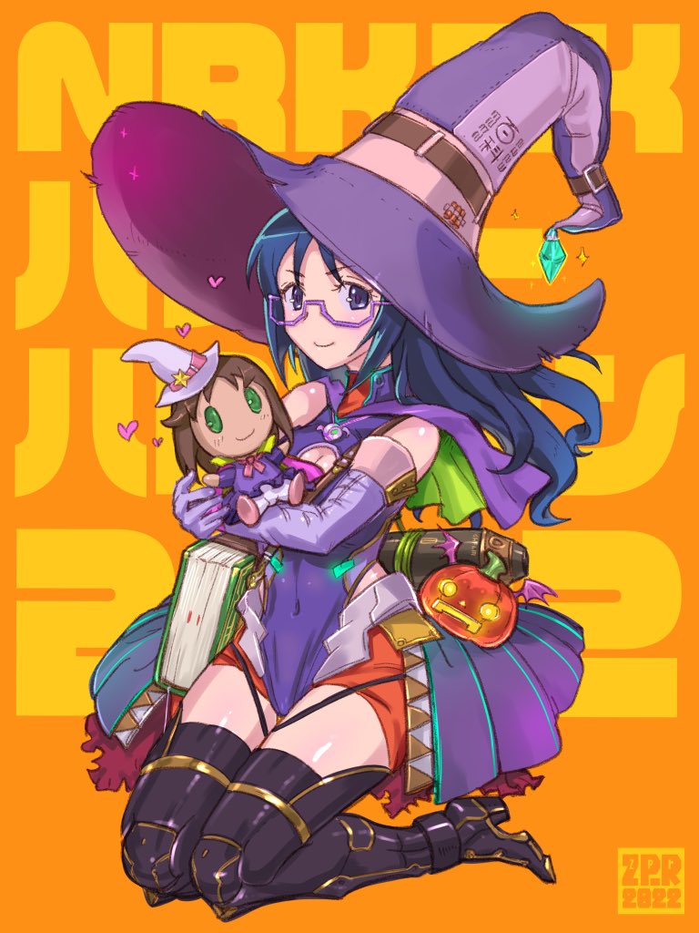 ハッピーハロウィン🎃過去絵