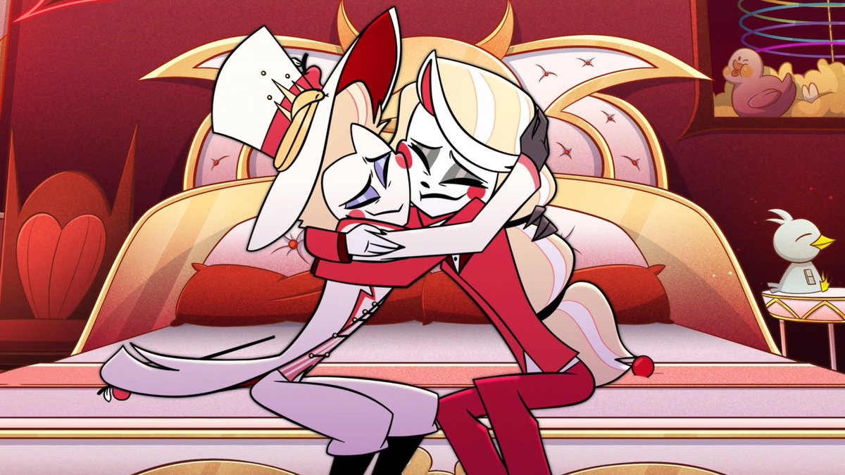 ‘HAZBIN HOTEL’ is the #1 most watched series on Prime Video Worldwide today.

(Source: FlixPatrol)