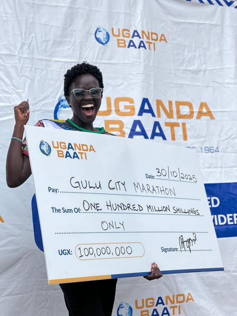 Uganda Baati has collaborated with The Gulu City Marathon and sponsored it with 100M Ugandan Shillings 
#UgandaBaatiJoinsGCM