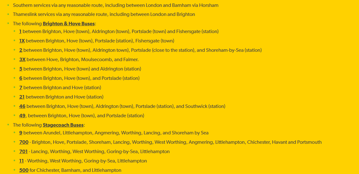 Southern tweet media