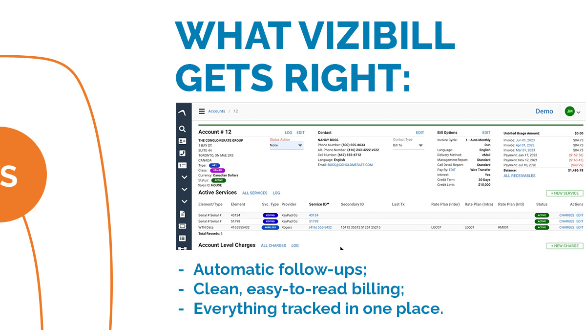 Vizibill's tweet image. Billing shouldn’t feel like a guessing game. Missed payments and forgotten follow-ups happen when you’re doing it all by hand.

Vizibill keeps everything clear, automatic, and on time. ✅

No more chaos. Just a simple system that makes sure you get paid.

#Billing #SaaSTools…