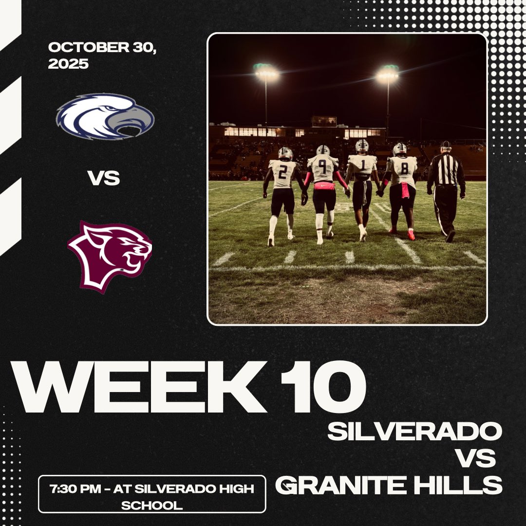 Silverado Football tweet media