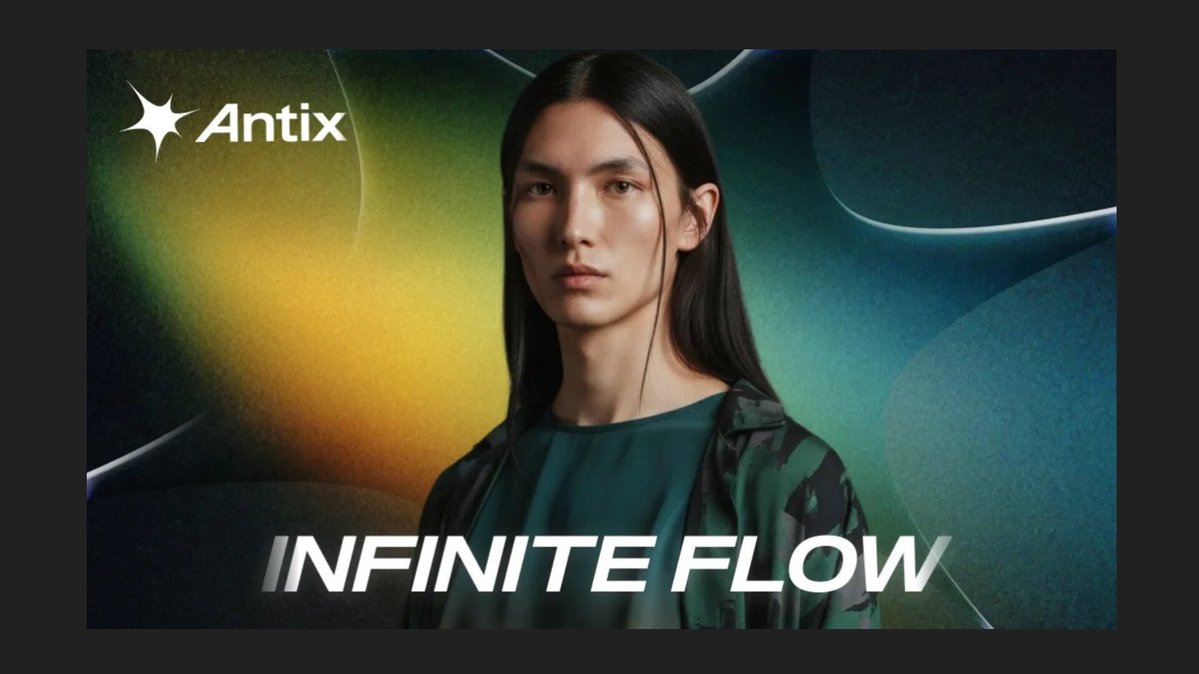 Netokrypto ⭐ (@netokrypto) on Twitter photo The next digital era starts with ownership.
<a href="/antix_in/">Antix.in</a> isn’t building another creator app. It’s rewriting how identity, creativity, and on-chain value merge.
Your presence becomes your asset, verified and portable across every digital space. $ANTIX fuels this system from the The next digital era starts with ownership.
<a href="/antix_in/">Antix.in</a> isn’t building another creator app. It’s rewriting how identity, creativity, and on-chain value merge.
Your presence becomes your asset, verified and portable across every digital space. $ANTIX fuels this system from the